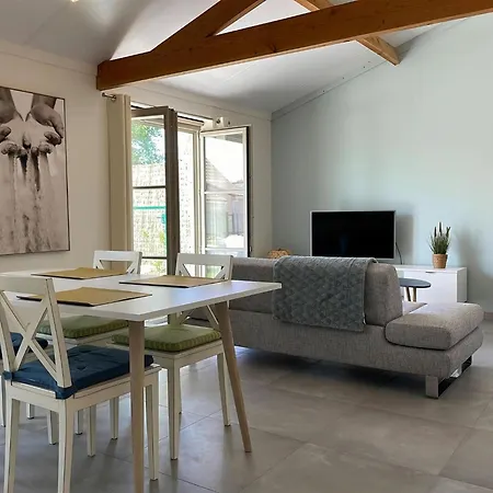 Charming With Enclosed Garden * Koksijde